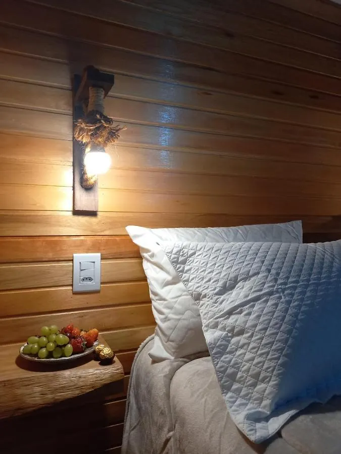 Chales Surucua Urubici Guest house