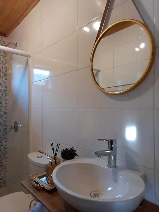 Guest house Chales Surucua Urubici Brazil