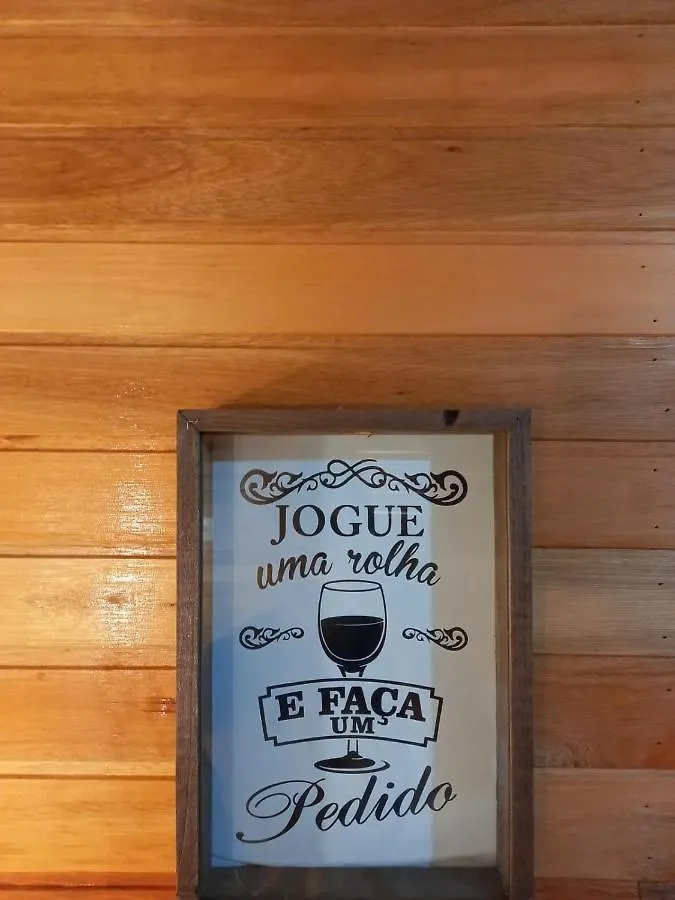 Casa de hóspedes Chalés Surucuá Urubici