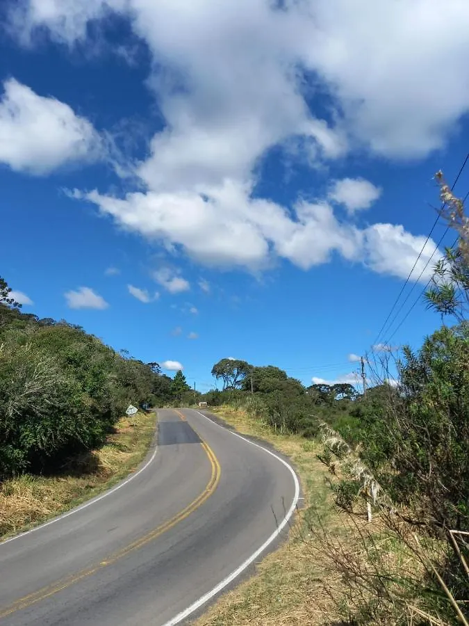 Chalés Surucuá Urubici Brasil