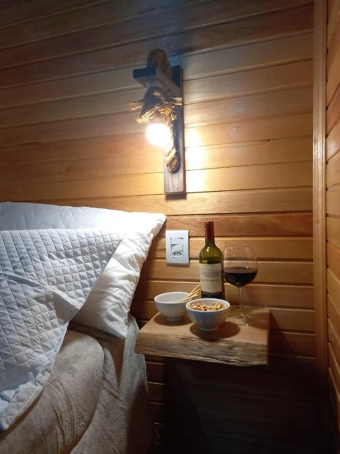 Guest house Chales Surucua Urubici